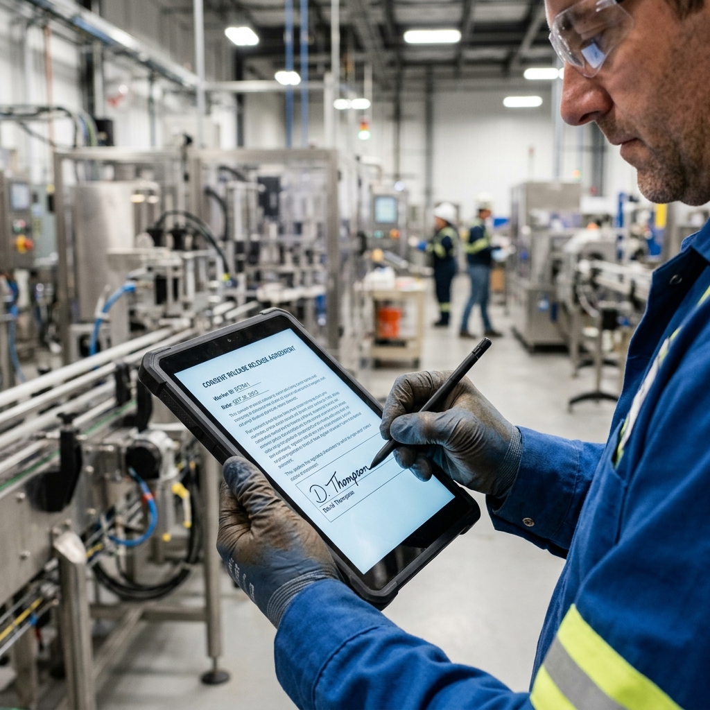 How to evaluate commercial-use rights for human robotics data